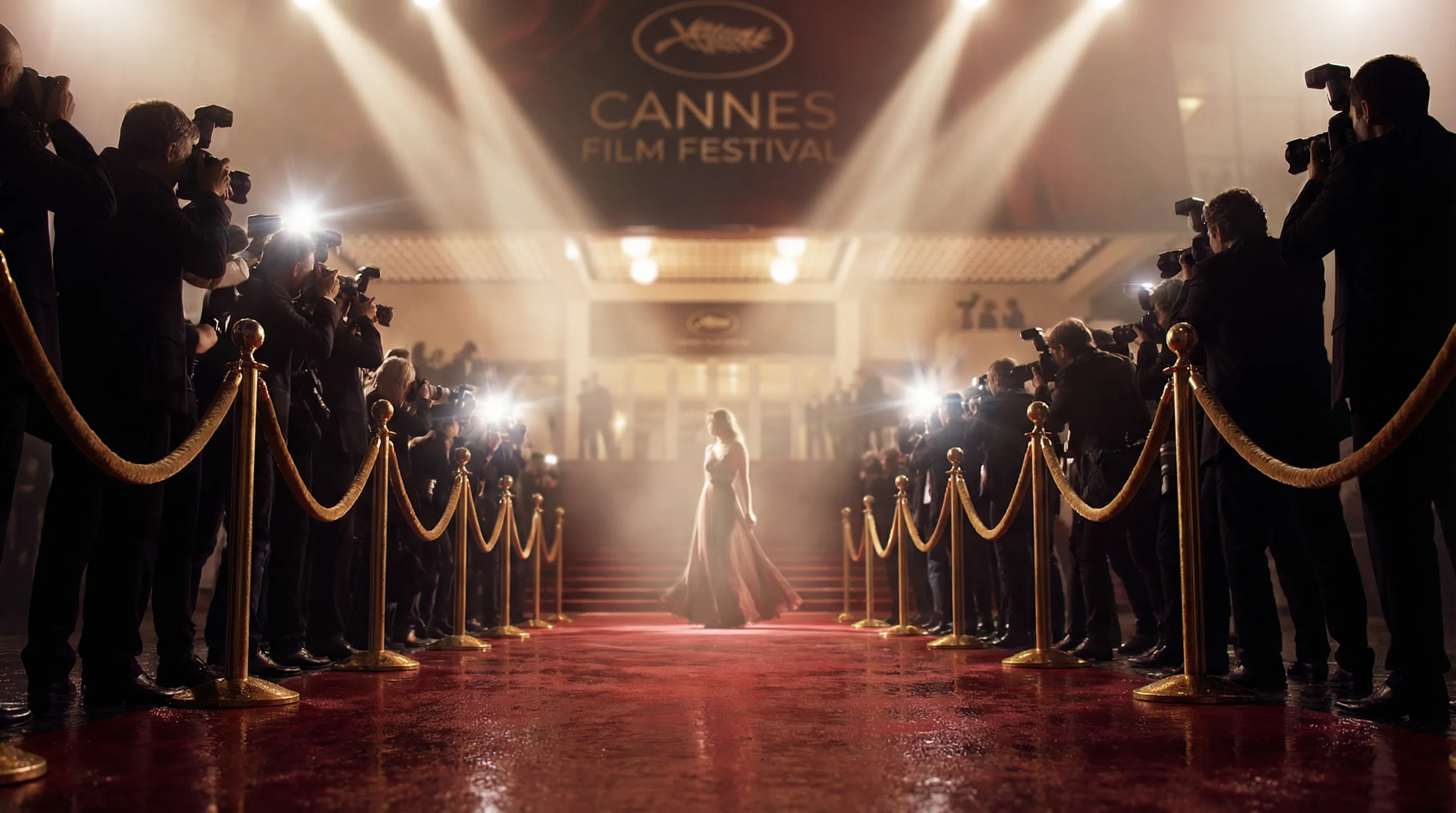 国际电影节红毯盛况 - 麻豆 荣耀之路