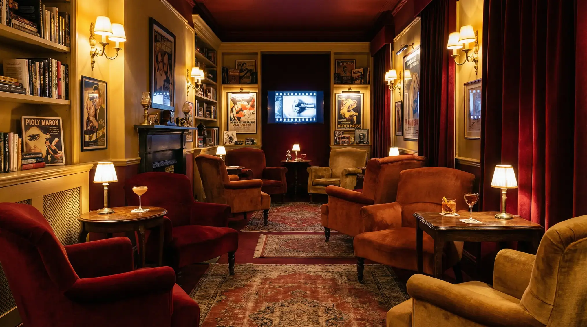 治愈系电影片单推荐 - 麻豆 心情放映室