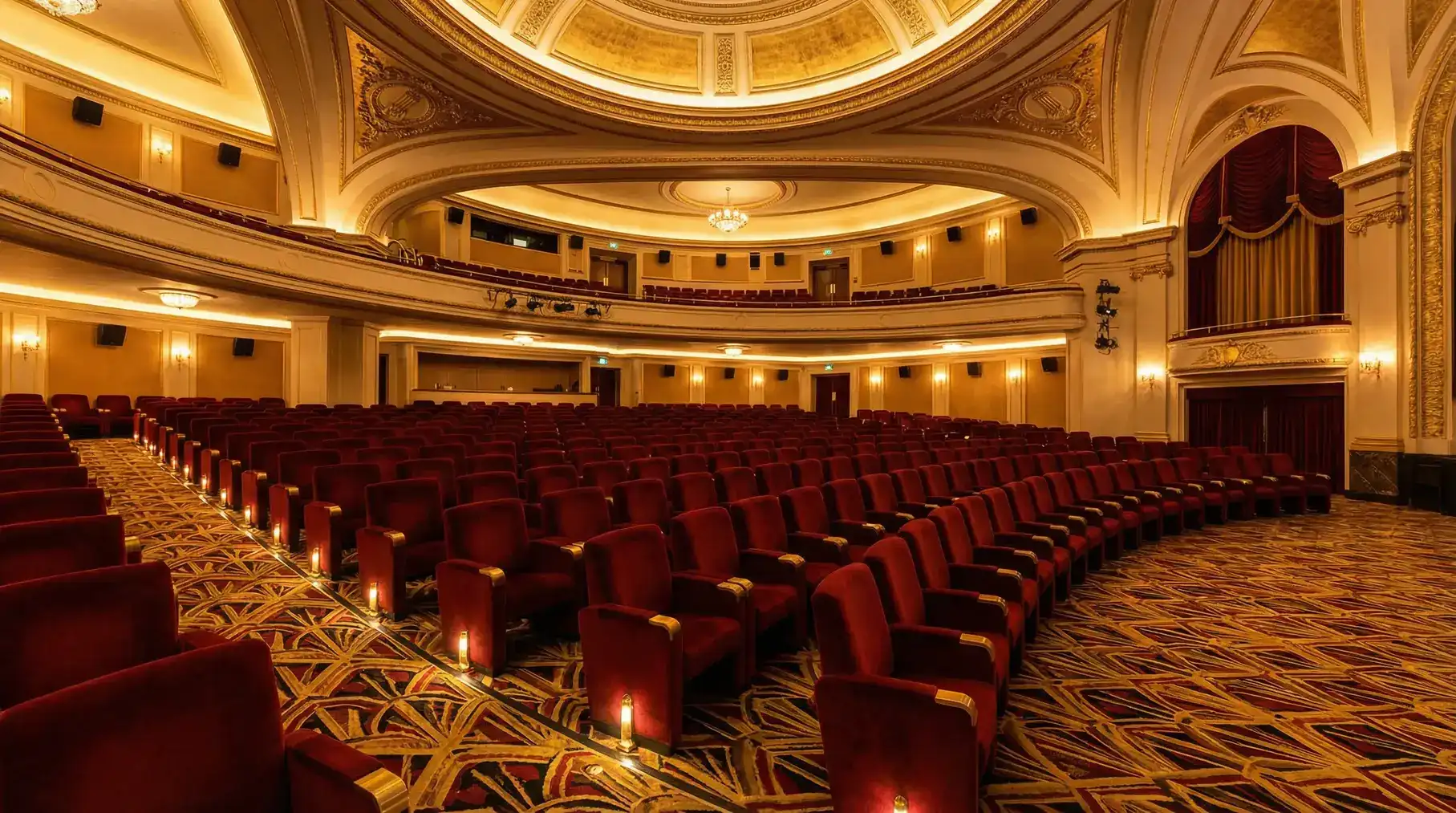 选座厅豪华影厅 - 麻豆 在线选座