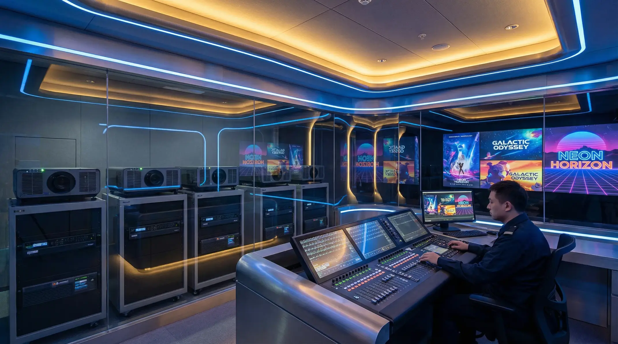 四虎视频数字放映中心 - 麻豆 高清片花